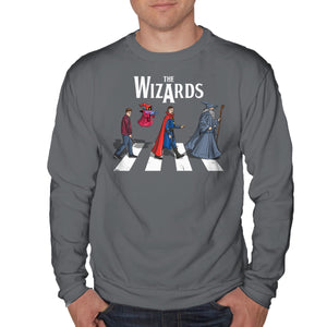 The Wizards Road
