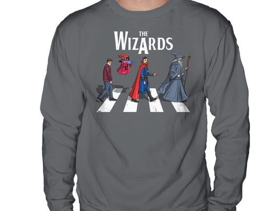 The Wizards Road