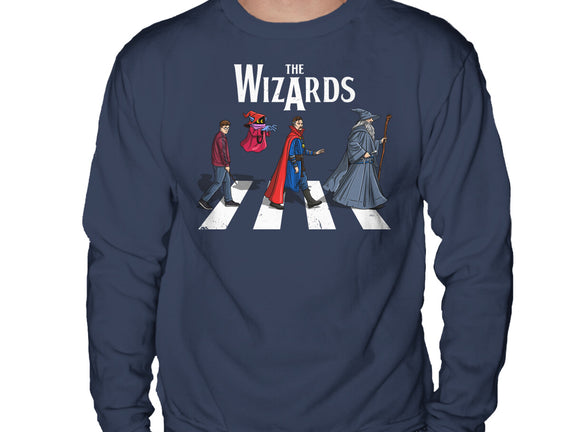 The Wizards Road