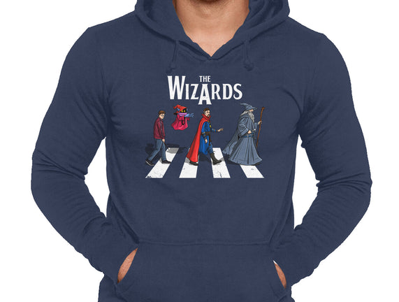 The Wizards Road