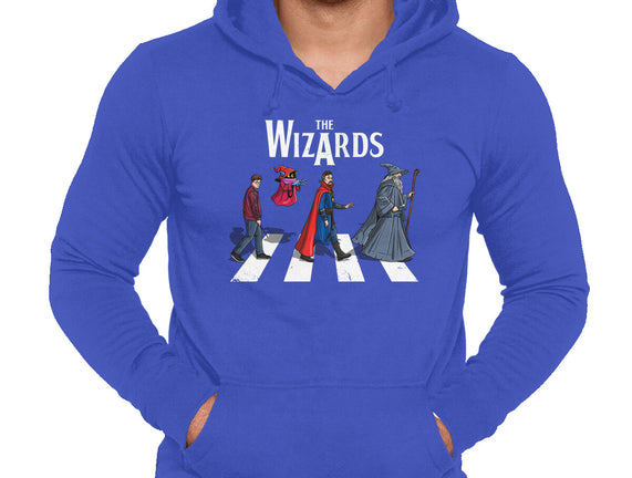 The Wizards Road