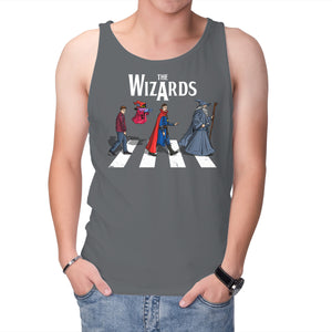 The Wizards Road