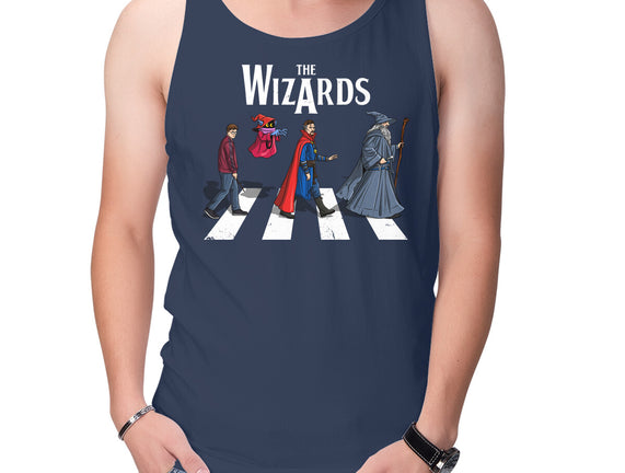 The Wizards Road