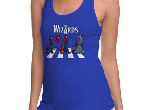 The Wizards Road