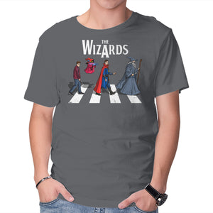 The Wizards Road