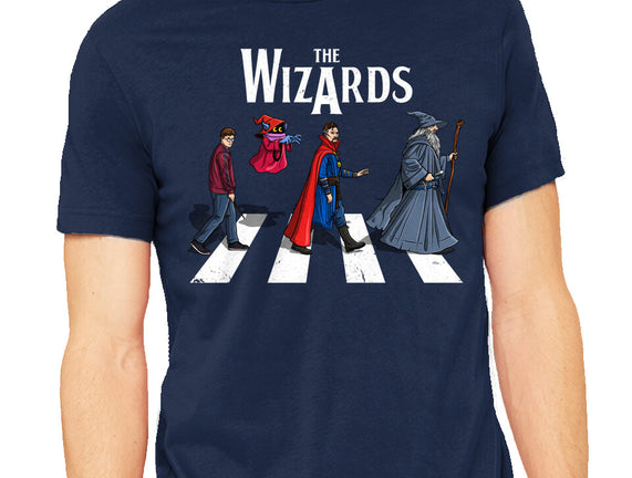 The Wizards Road