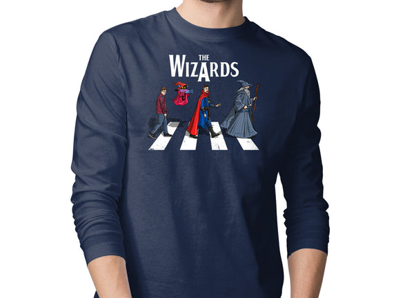 The Wizards Road