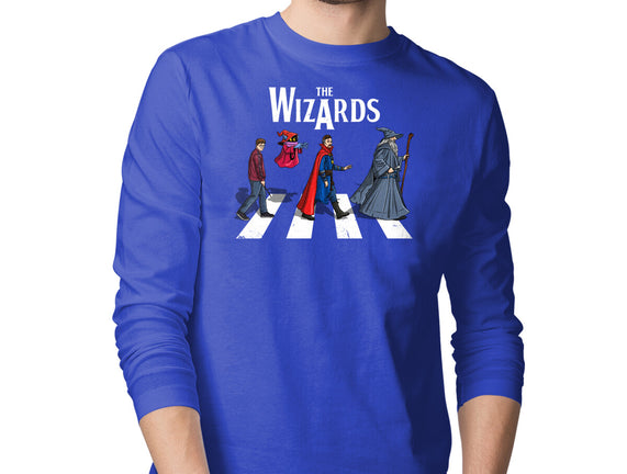 The Wizards Road