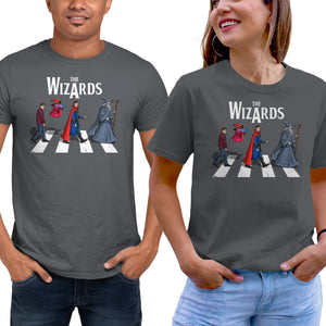 The Wizards Road