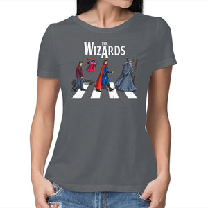The Wizards Road