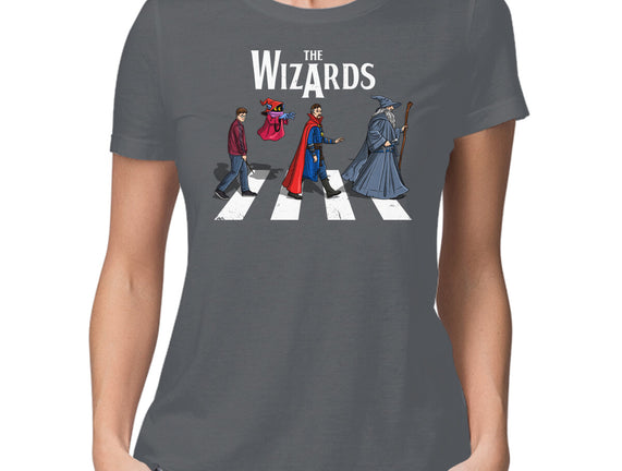 The Wizards Road