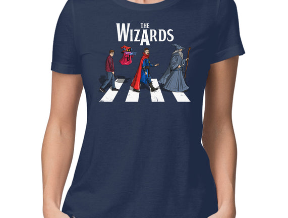 The Wizards Road