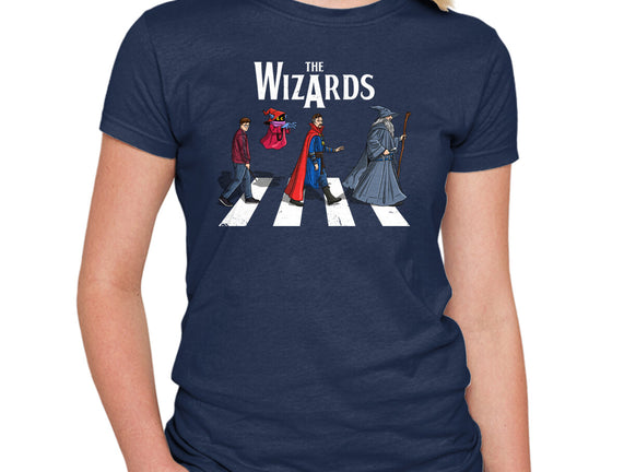 The Wizards Road