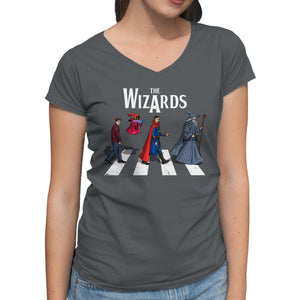The Wizards Road