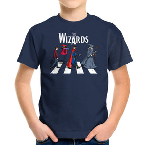 The Wizards Road