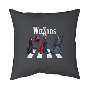 The Wizards Road