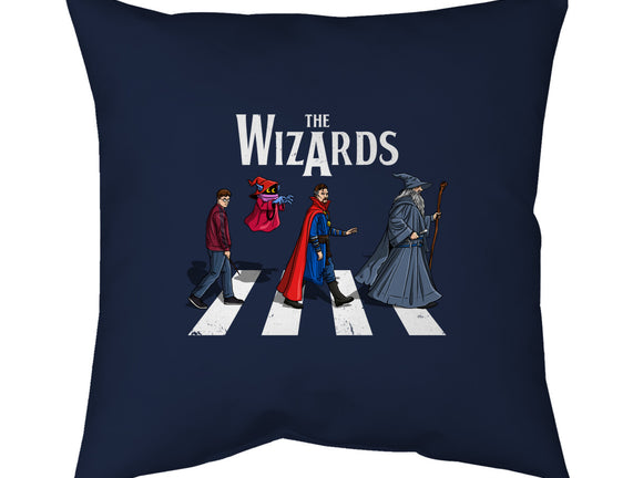 The Wizards Road