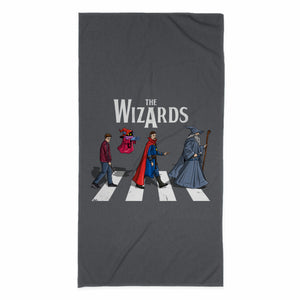 The Wizards Road