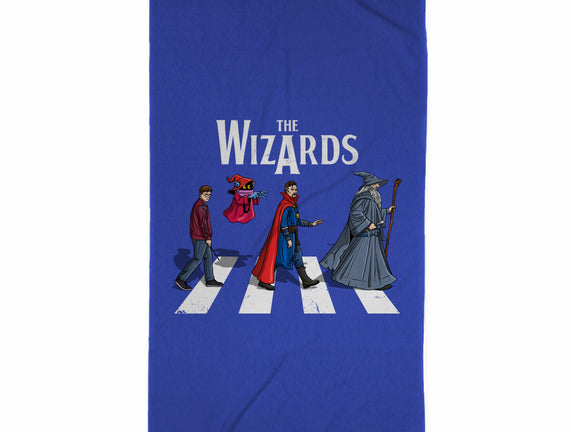 The Wizards Road