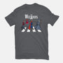 The Wizards Road-Womens-Fitted-Tee-drbutler