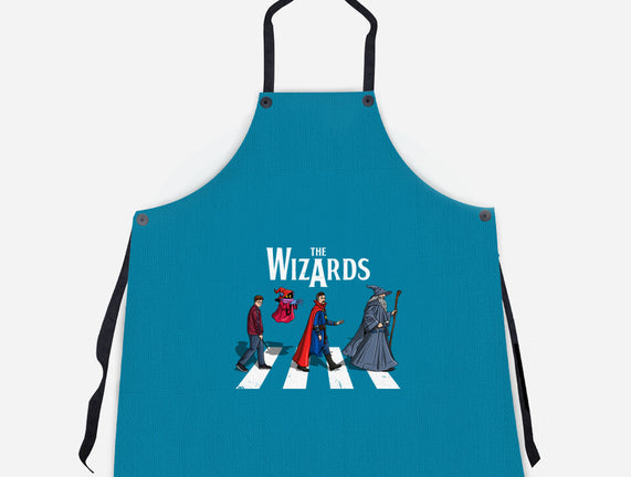 The Wizards Road