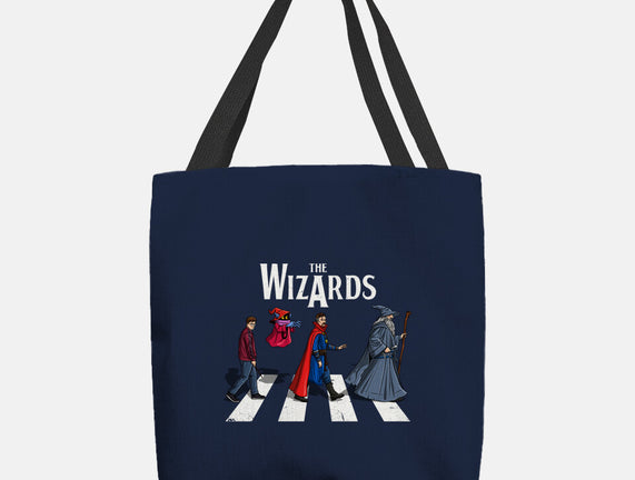 The Wizards Road