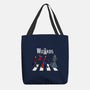 The Wizards Road-None-Basic Tote-Bag-drbutler