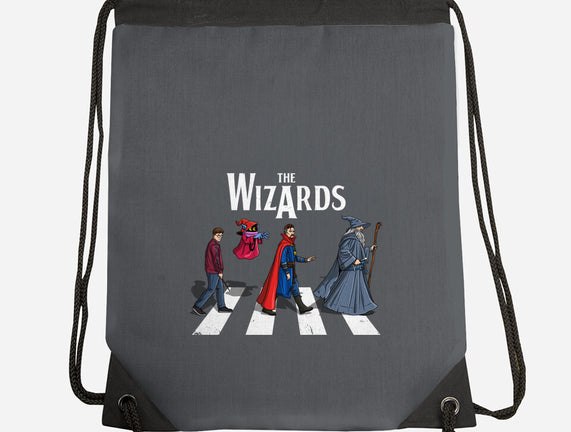 The Wizards Road