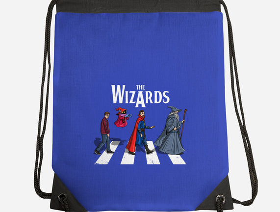 The Wizards Road