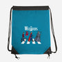 The Wizards Road-None-Drawstring-Bag-drbutler