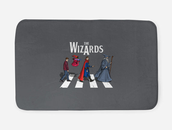 The Wizards Road