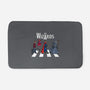 The Wizards Road-None-Memory Foam-Bath Mat-drbutler