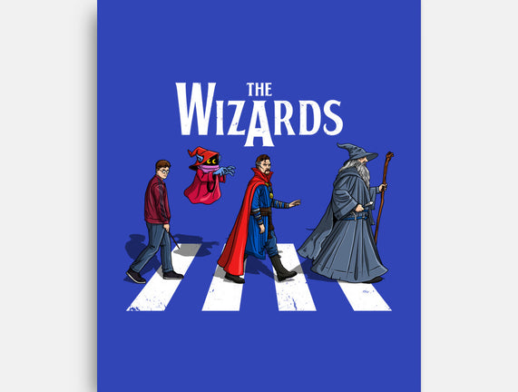 The Wizards Road