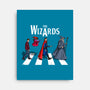The Wizards Road-None-Stretched-Canvas-drbutler