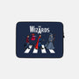 The Wizards Road-None-Zippered-Laptop Sleeve-drbutler