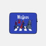 The Wizards Road-None-Zippered-Laptop Sleeve-drbutler