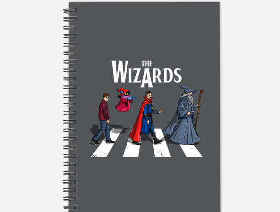 The Wizards Road