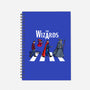 The Wizards Road-None-Dot Grid-Notebook-drbutler