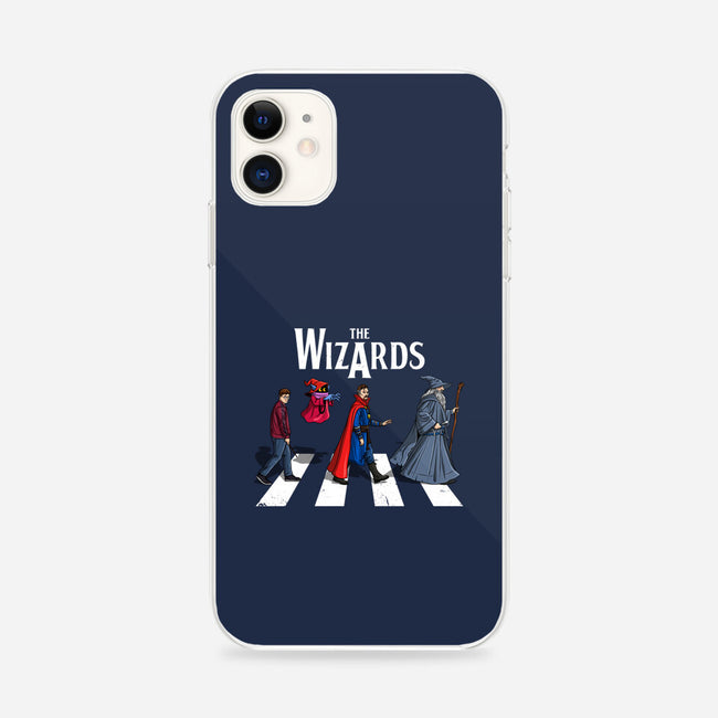 The Wizards Road-iPhone-Snap-Phone Case-drbutler