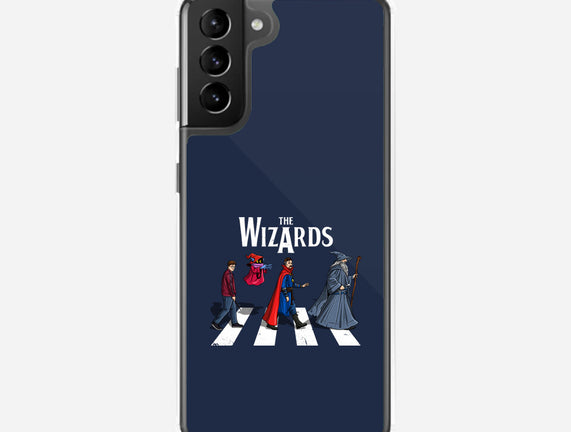 The Wizards Road