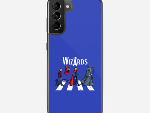 The Wizards Road