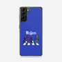 The Wizards Road-Samsung-Snap-Phone Case-drbutler