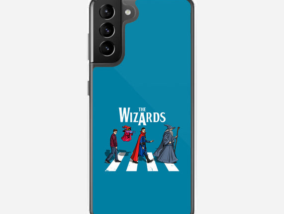 The Wizards Road