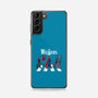 The Wizards Road-Samsung-Snap-Phone Case-drbutler