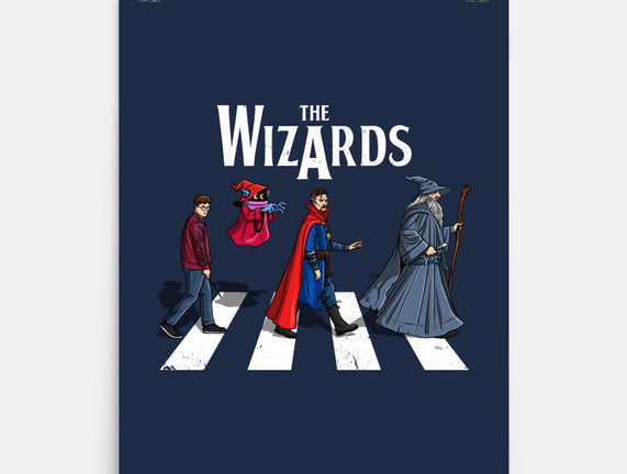 The Wizards Road