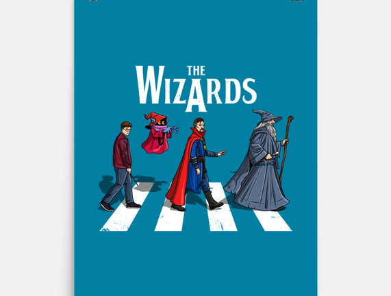 The Wizards Road