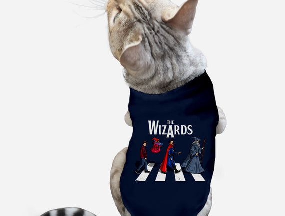 The Wizards Road