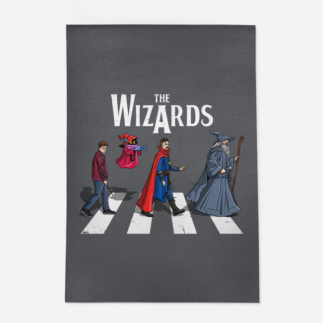 The Wizards Road-None-Indoor-Rug-drbutler