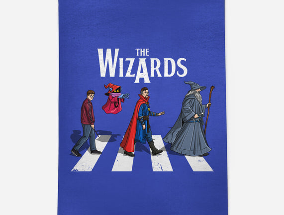 The Wizards Road