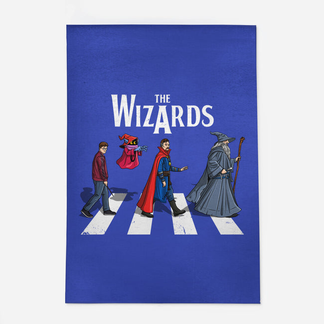 The Wizards Road-None-Indoor-Rug-drbutler